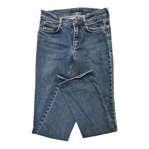 Theory Classic Blue Women's Jeans